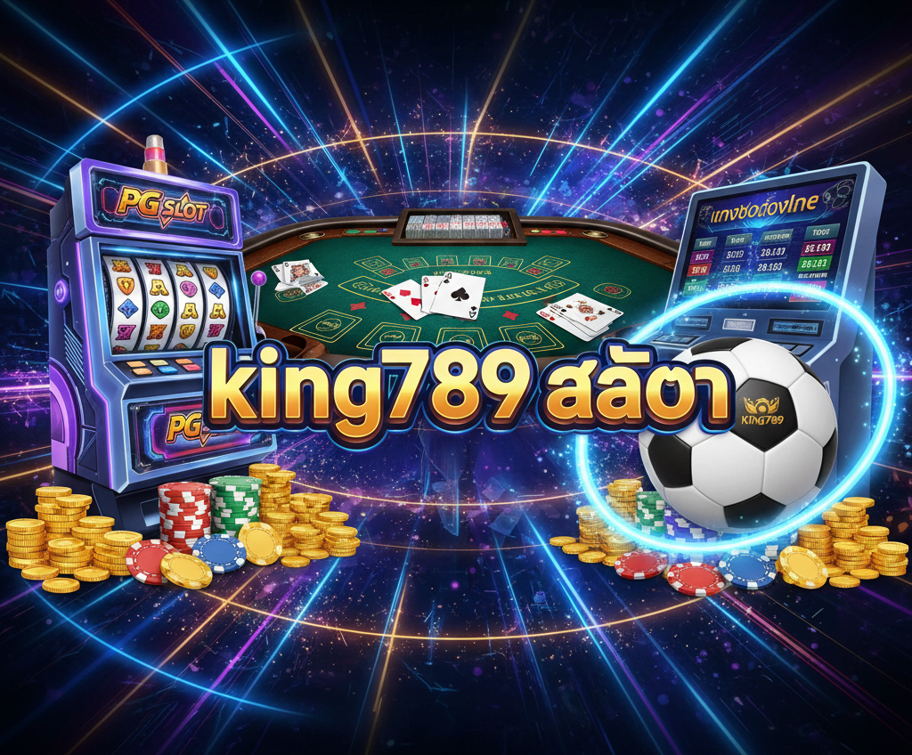 king789 สล็อต