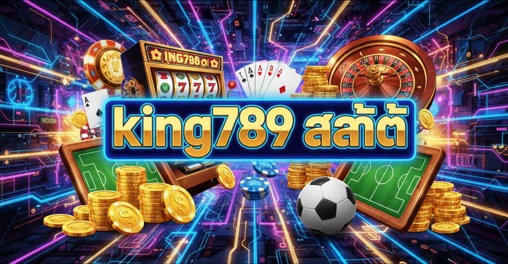 king789 สล็อต