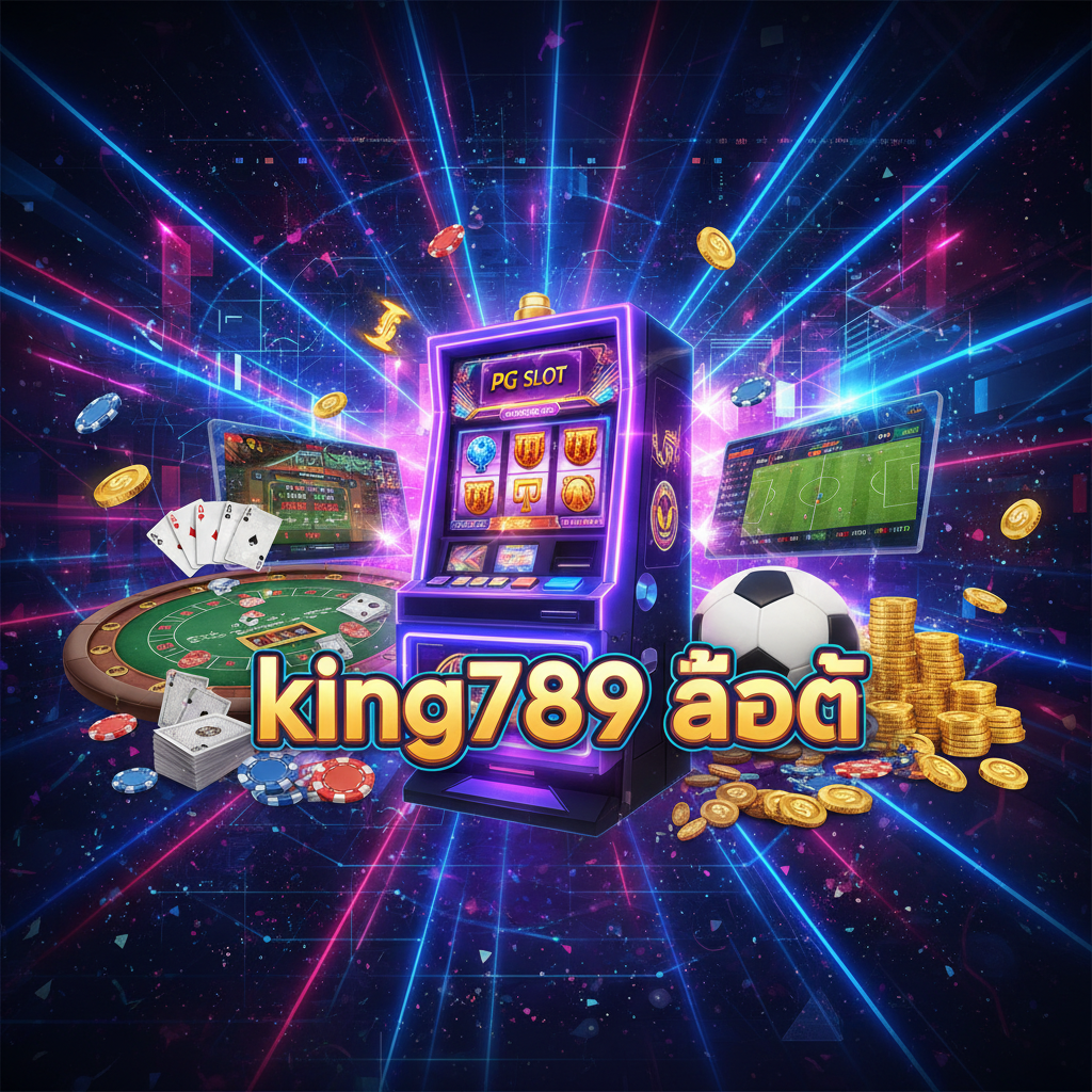 king789 สล็อต