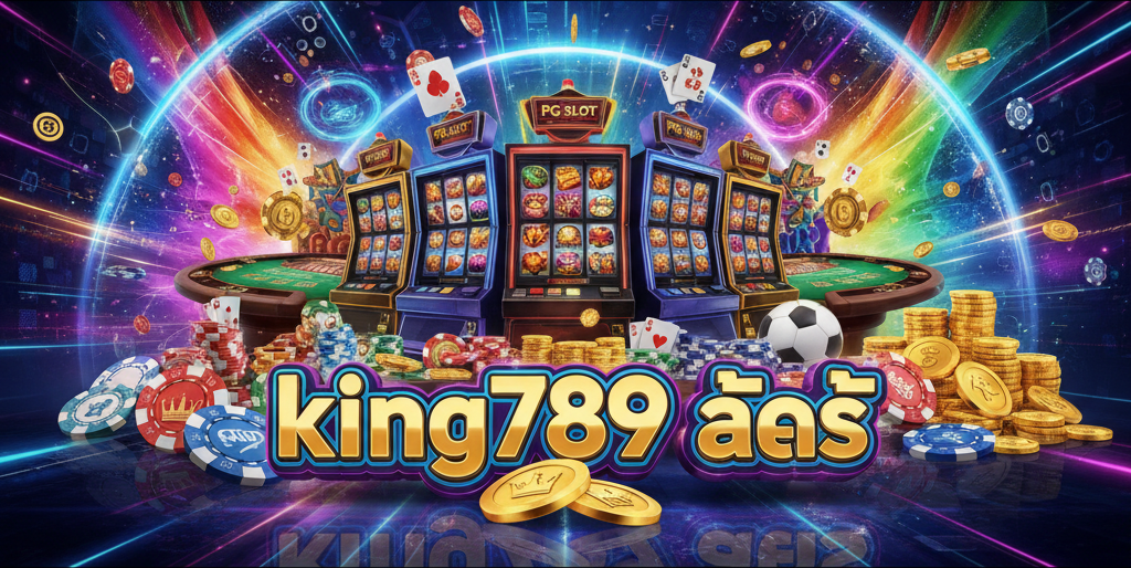 king789 สล็อต