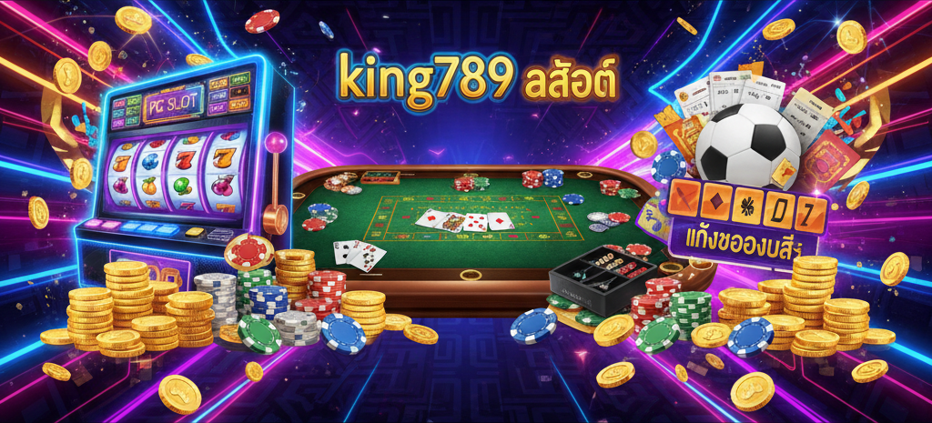 king789 สล็อต